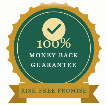 Omega Project Money Back Guarantee